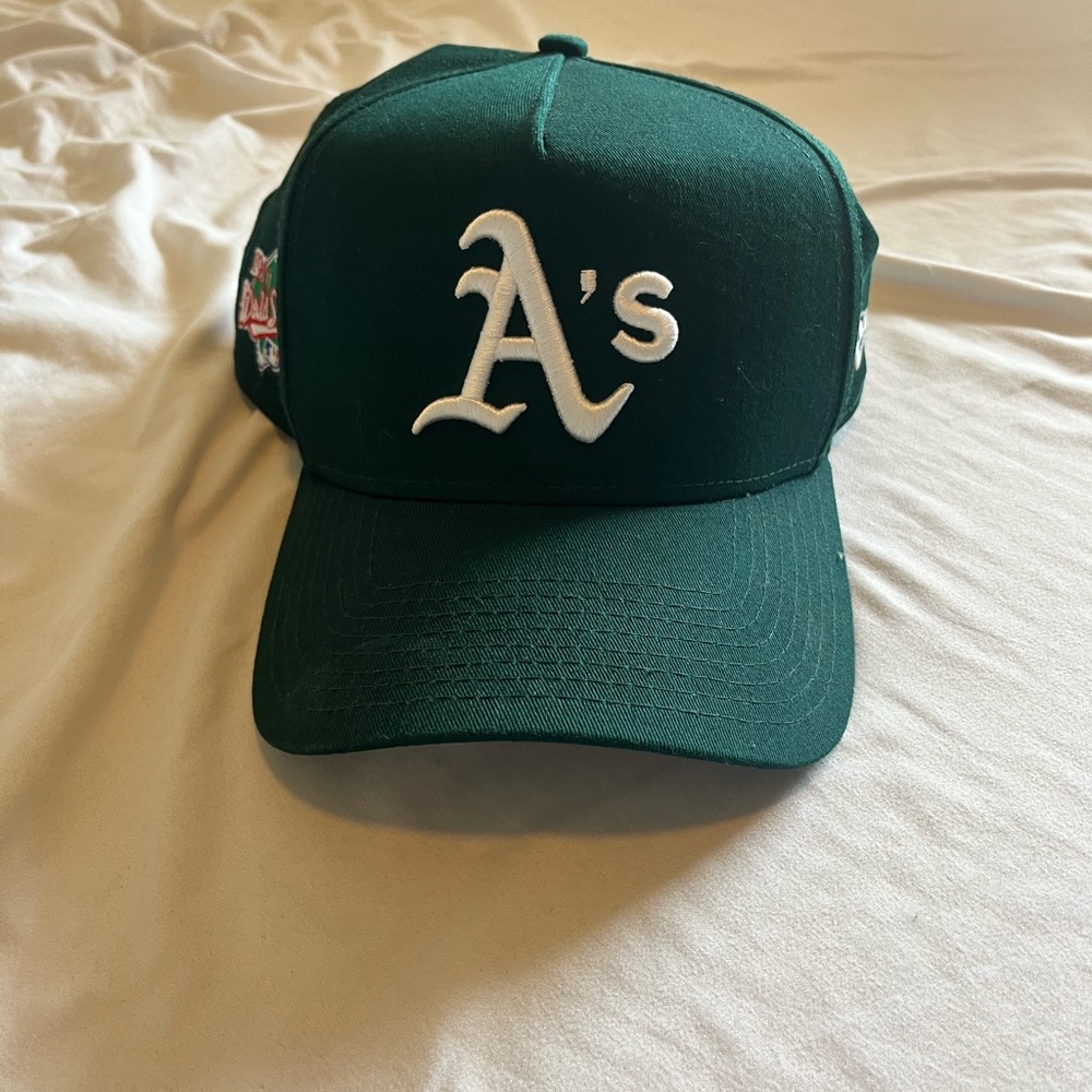 Oakland As World Series Cap